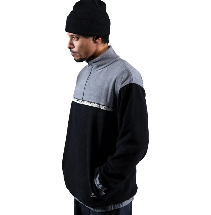 JONES FLC REC FLEECE HALF ZIP