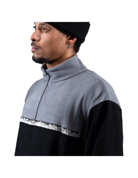 JONES FLC REC FLEECE HALF ZIP