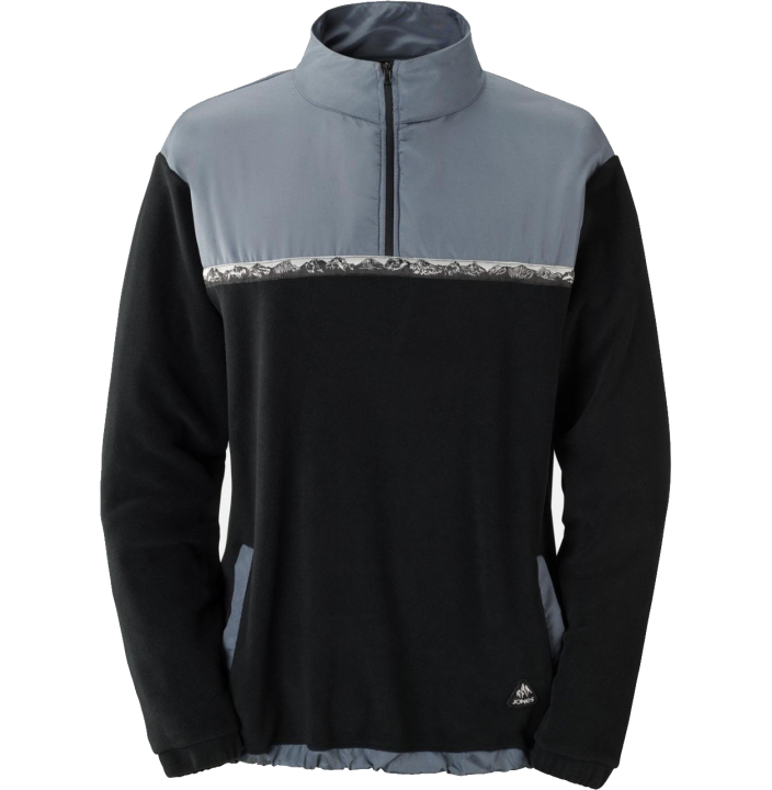JONES FLC REC FLEECE HALF ZIP