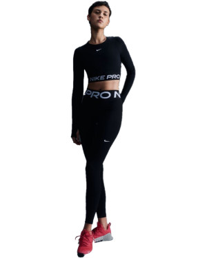 NIKE PRO DF 365 CROP LS