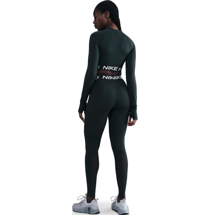 NIKE PRO DF 365 CROP LS