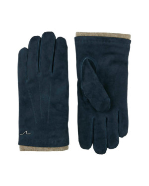 GUANTO IN SUEDE CON SHARK FIN