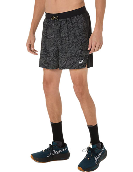 FUJITRAIL ALL OVER PRINT 5IN SHORT