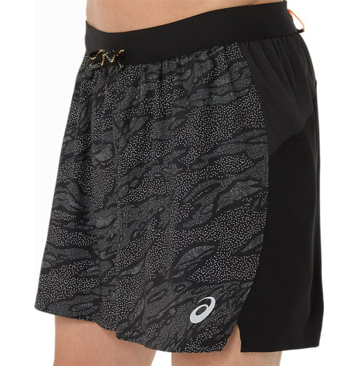 FUJITRAIL ALL OVER PRINT 5IN SHORT