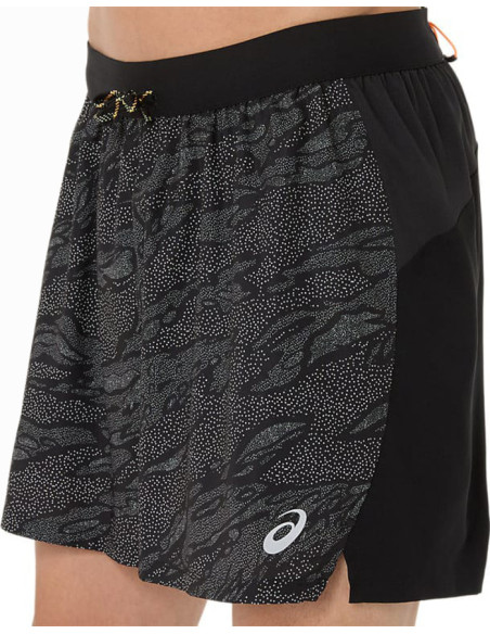 FUJITRAIL ALL OVER PRINT 5IN SHORT