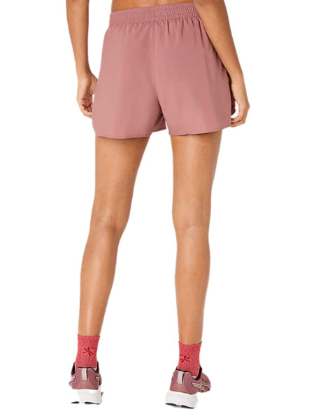 ASICS ICON 4IN SHORT