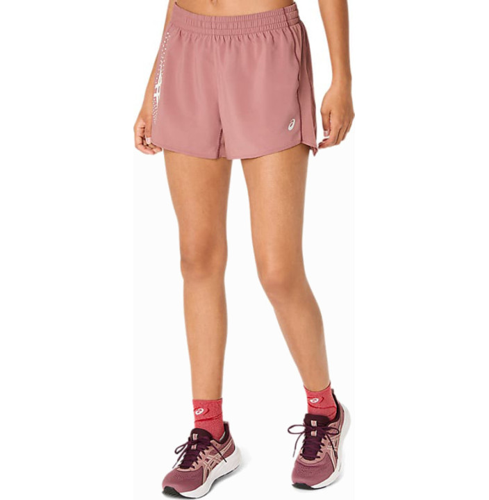 ASICS ICON 4IN SHORT