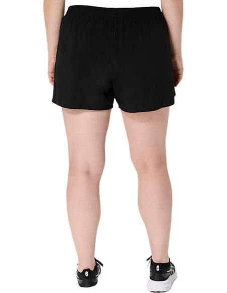 ASICS ICON 4IN SHORT