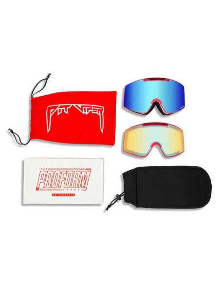 THE PROFORM GOGGLE