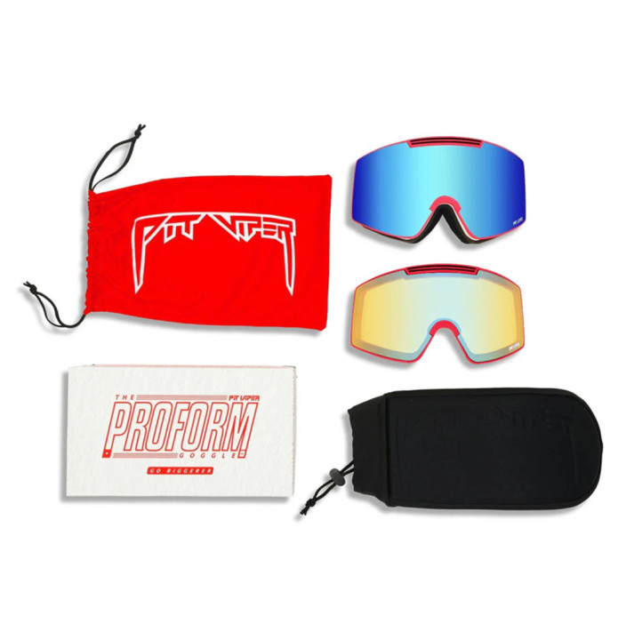 THE PROFORM GOGGLE