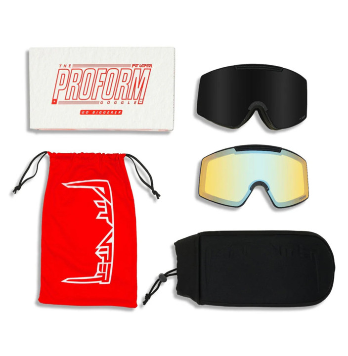 THE PROFORM GOGGLE