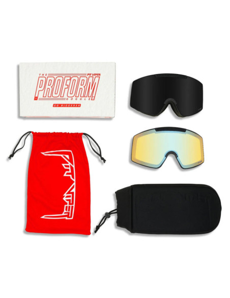 THE PROFORM GOGGLE