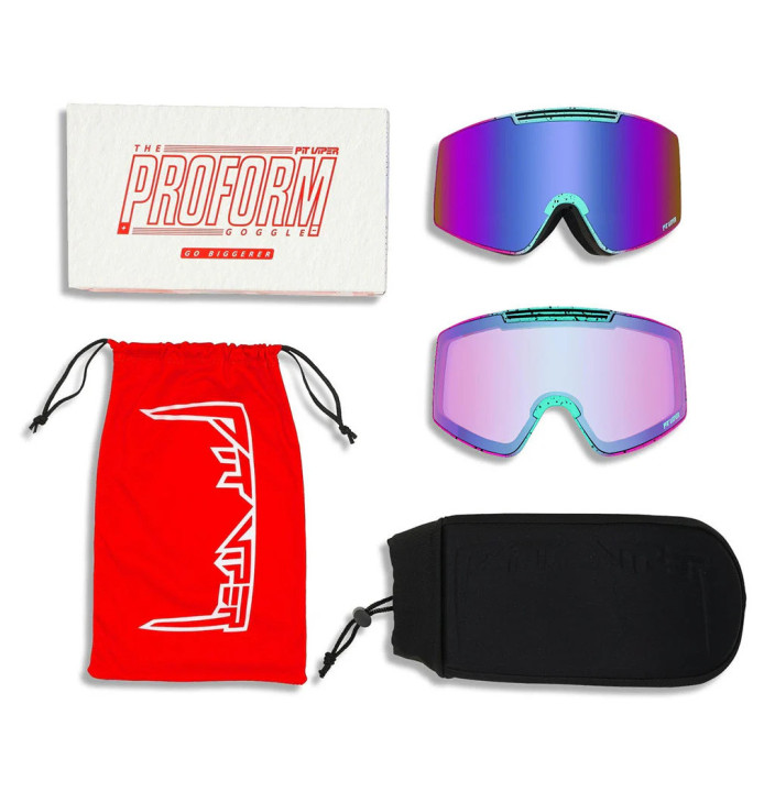 THE PROFORM GOGGLE