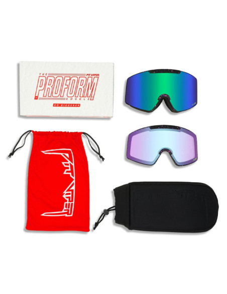 THE PROFORM GOGGLE