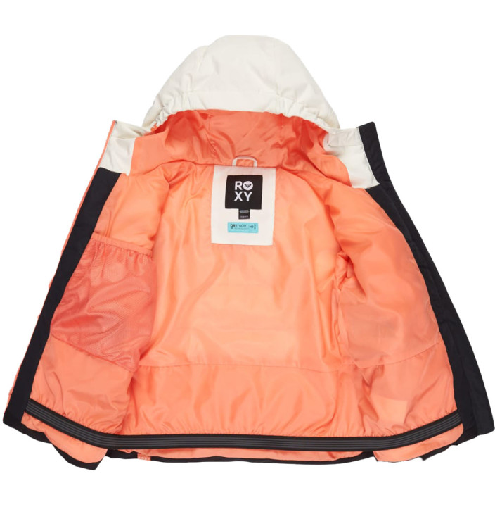 SNOWYHILL PUFFY GIRL JK