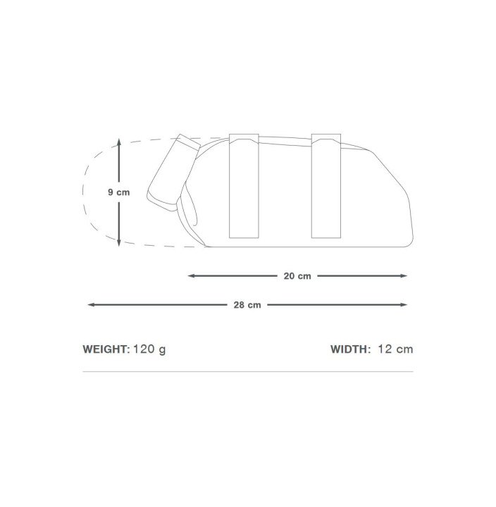 EXPEDITION FORK PACK  3L 