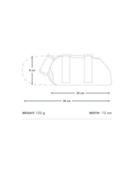 EXPEDITION FORK PACK  3L 