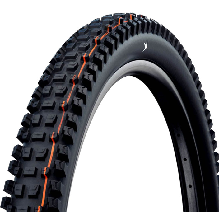 SCHWALBE ALBERT EVO 29, TRAIL PRO, SOFT RADIAL