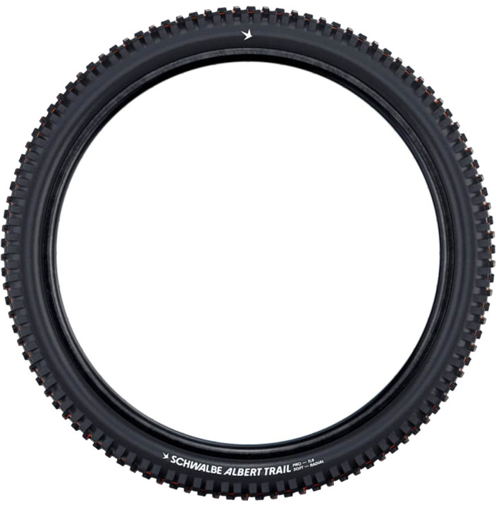 CUBIERTA ALBERT TRAIL PRO 63-622 29X2,50