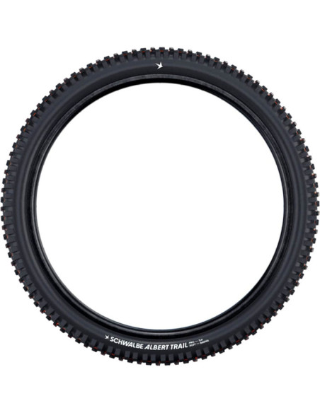 SCHWALBE ALBERT EVO 29, TRAIL PRO, SOFT RADIAL