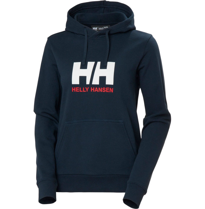 W HH LOGO HOODIE