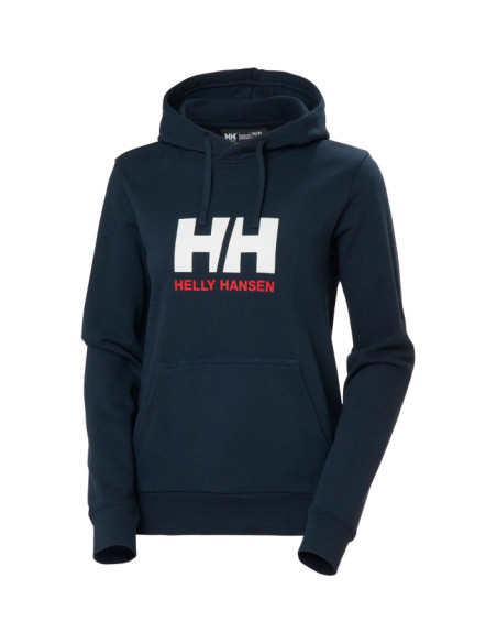 W HH LOGO HOODIE
