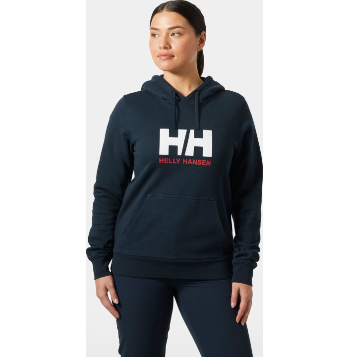W HH LOGO HOODIE