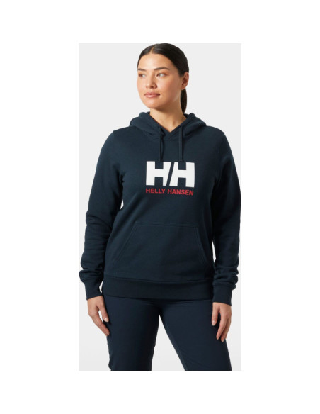 W HH LOGO HOODIE