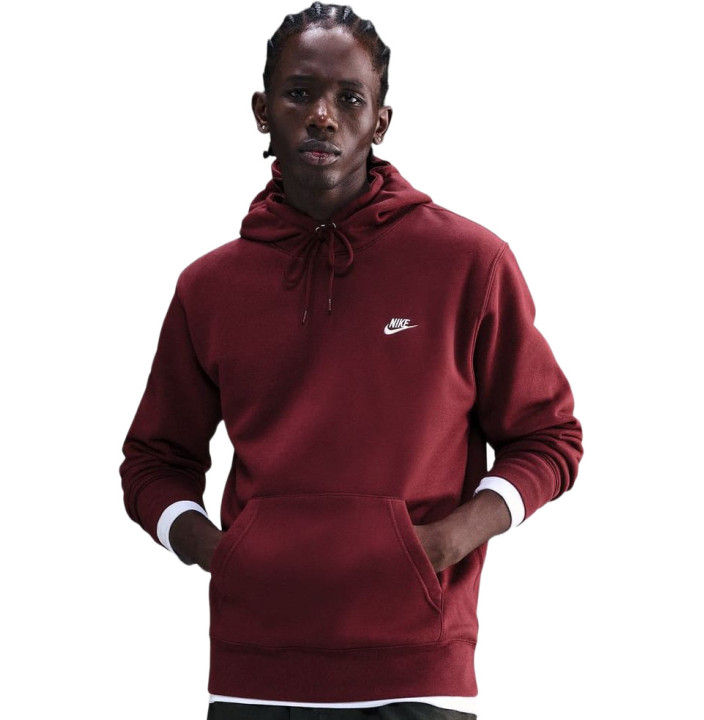 M NK CLUB BB PO HOODIE