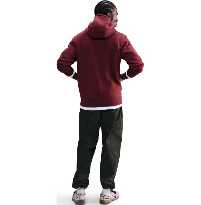 Nike Club Men's Pullover Fleece Hoo