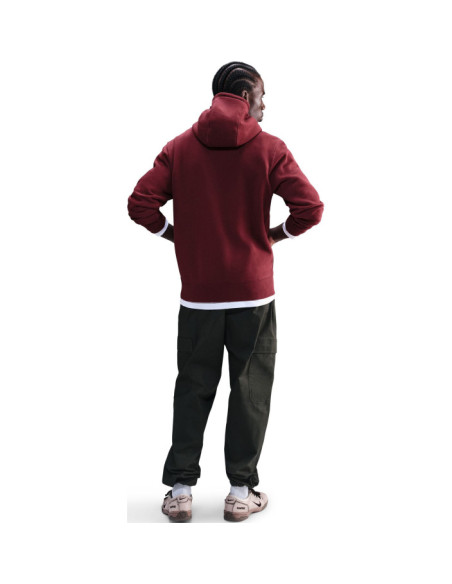 Nike Club Men's Pullover Fleece Hoo