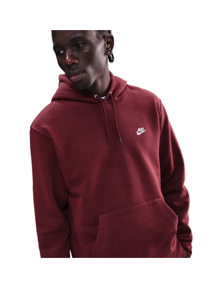 M NK CLUB BB PO HOODIE