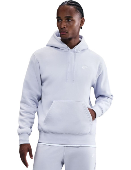 Nike Club Men's Pullover Fleece Hoo