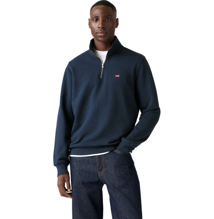 ORIGINAL HM 14 ZIP NAVY BLAZER