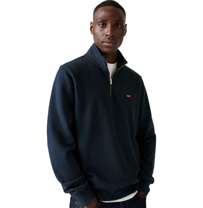 ORIGINAL HM 14 ZIP NAVY BLAZER