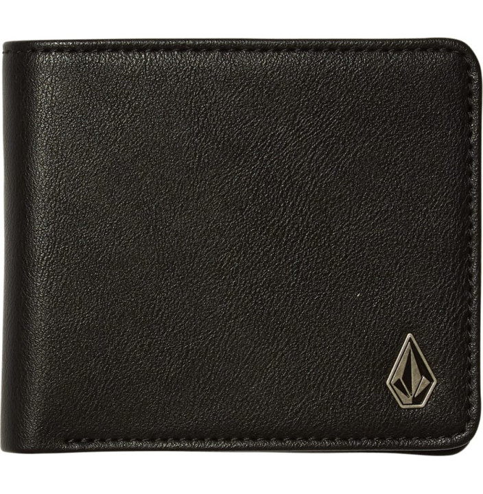 SLIM STONE PU WALLET S