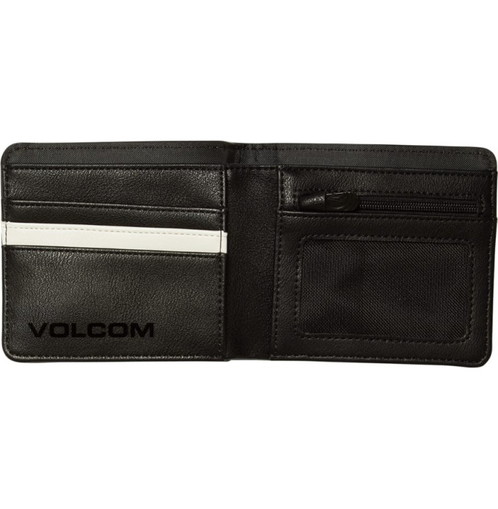 SLIM STONE PU WALLET S