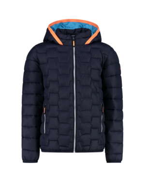 KID JACKET FIX HOOD 32Z1034A