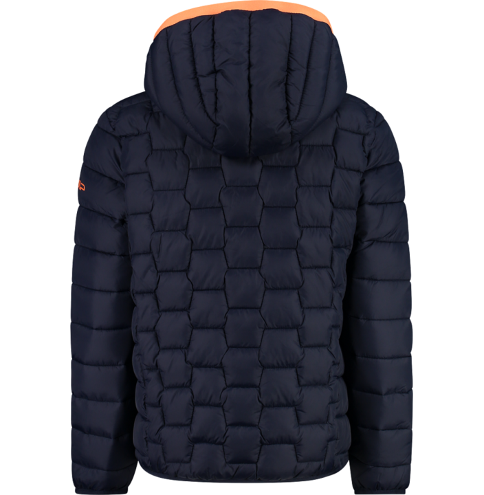 KID JACKET FIX HOOD 32Z1034A