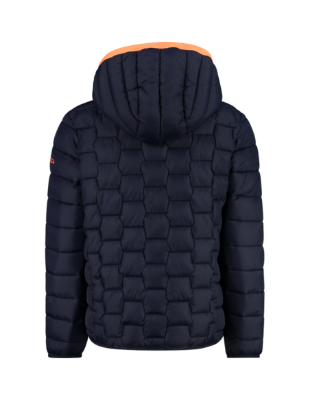 KID JACKET FIX HOOD 32Z1034A