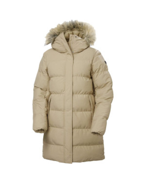 W BLOSSOM PUFFY PARKA
