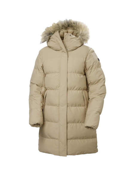 W BLOSSOM PUFFY PARKA