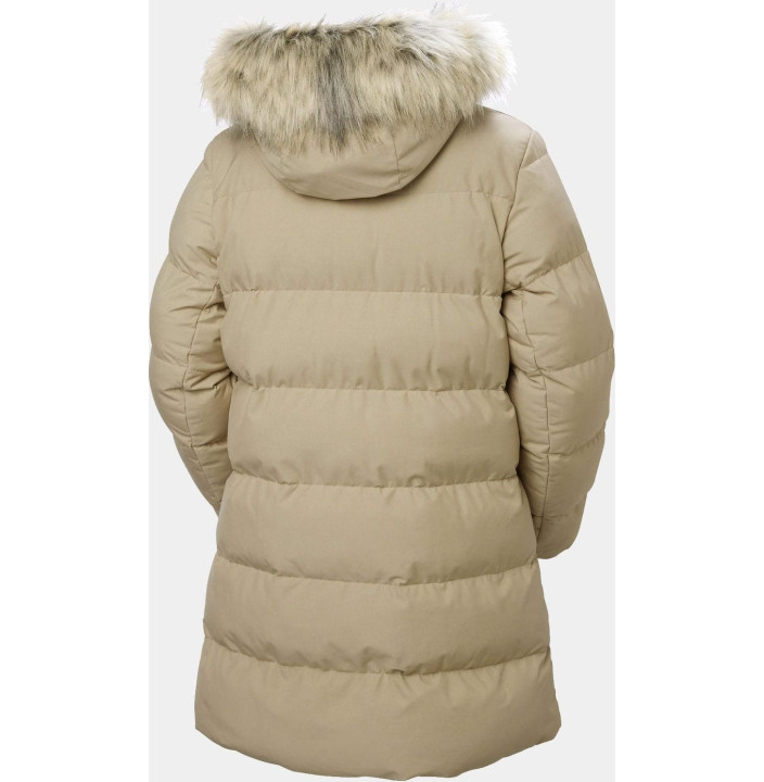 W BLOSSOM PUFFY PARKA