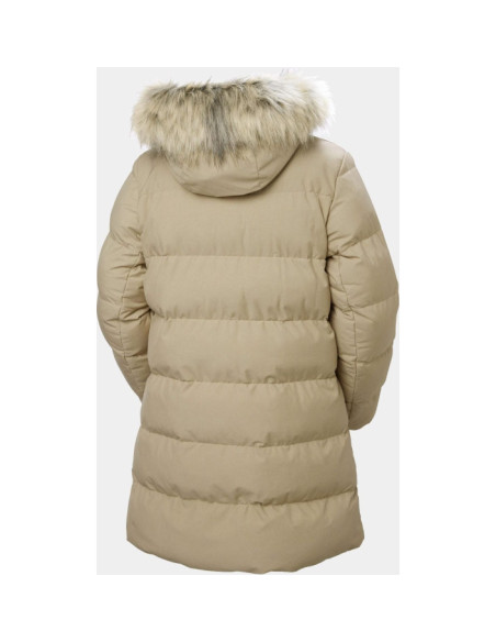W BLOSSOM PUFFY PARKA