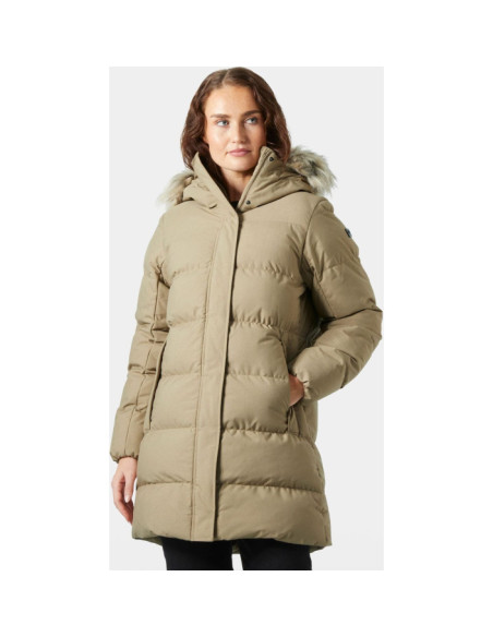 W BLOSSOM PUFFY PARKA