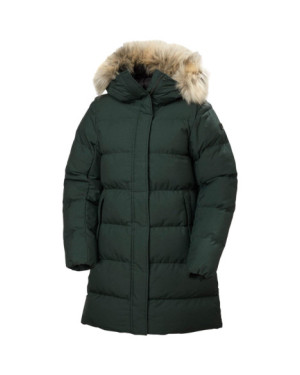 W BLOSSOM PUFFY PARKA