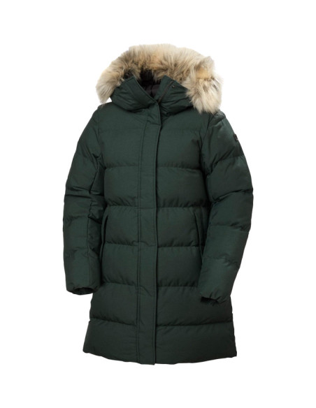 W BLOSSOM PUFFY PARKA