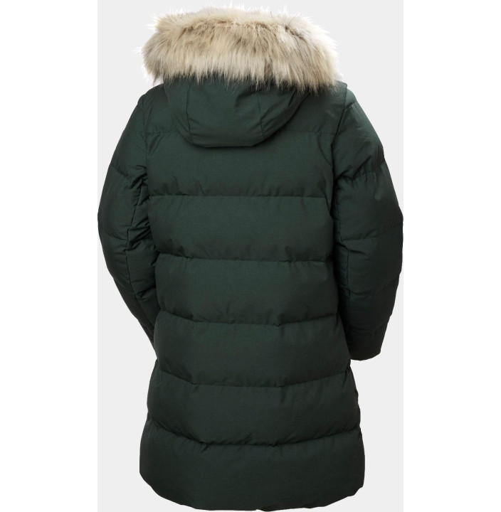 W BLOSSOM PUFFY PARKA