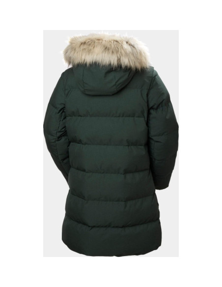 W BLOSSOM PUFFY PARKA