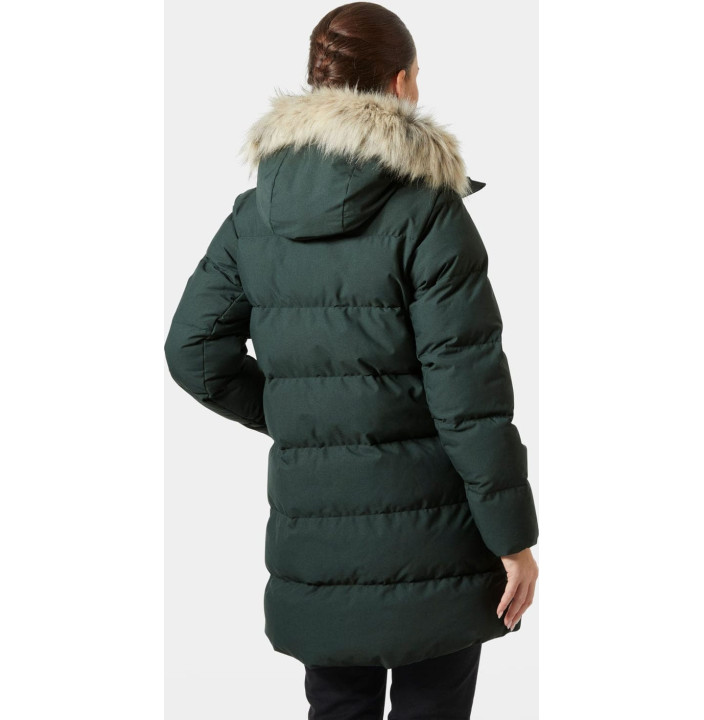 W BLOSSOM PUFFY PARKA